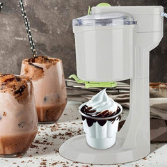 LC - Ice Cream Maker ( UAE Delivery Time: 1 - 3 Days ) - MS - uaeLC - Ice Cream Maker ( UAE Delivery Time: 1 - 3 Days )