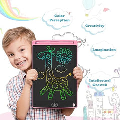 LCD Writing Tablet for Kids ( UAE Delivery Time: 1 - 3 Days ) - MS - uaeLCD Writing Tablet for Kids ( UAE Delivery Time: 1 - 3 Days )