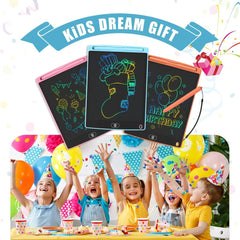 LCD Writing Tablet for Kids ( UAE Delivery Time: 1 - 3 Days ) - MS - uaeLCD Writing Tablet for Kids ( UAE Delivery Time: 1 - 3 Days )