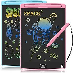 LCD Writing Tablet for Kids ( UAE Delivery Time: 1 - 3 Days ) - MS - uaeLCD Writing Tablet for Kids ( UAE Delivery Time: 1 - 3 Days )