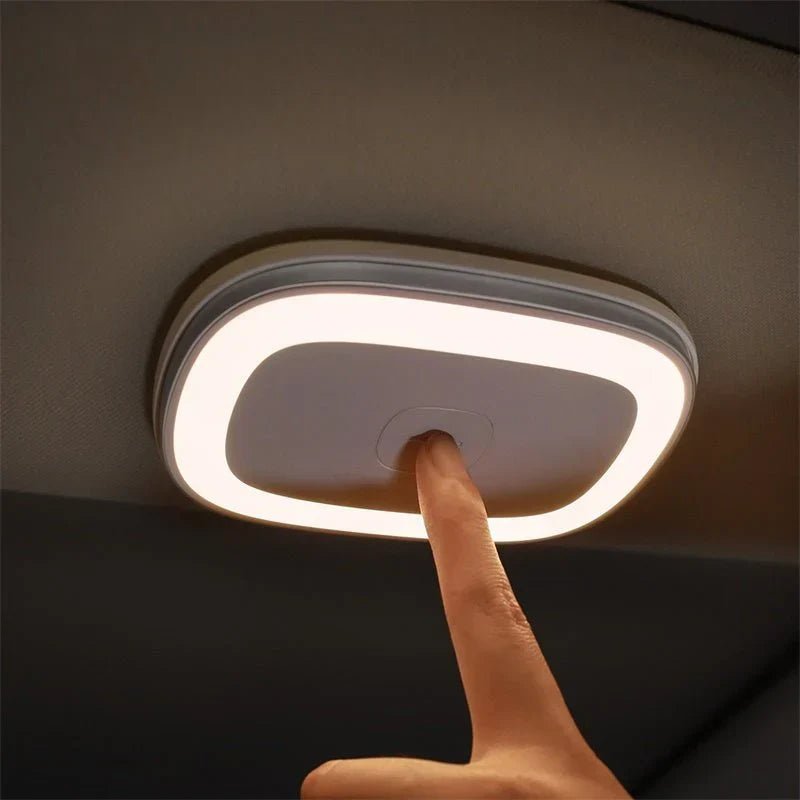 LED Car Eye Protection Reading Light ( UAE Delivery Time: 1 - 3 Days ) - MS - uaeLED Car Eye Protection Reading Light ( UAE Delivery Time: 1 - 3 Days )