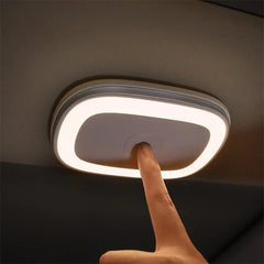 LED Car Eye Protection Reading Light ( UAE Delivery Time: 1 - 3 Days ) - MS - uaeLED Car Eye Protection Reading Light ( UAE Delivery Time: 1 - 3 Days )