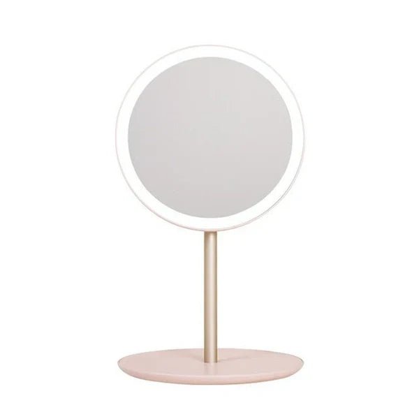 LED Folding Mirror Make - up Mirror ( UAE Delivery Time: 1 - 3 Days ) - MS - uaeLED Folding Mirror Make - up Mirror ( UAE Delivery Time: 1 - 3 Days )