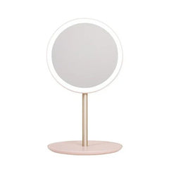 LED Folding Mirror Make - up Mirror ( UAE Delivery Time: 1 - 3 Days ) - MS - uaeLED Folding Mirror Make - up Mirror ( UAE Delivery Time: 1 - 3 Days )