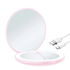 LED Make - up Mirror ( UAE Delivery Time: 1 - 3 Days ) - MS - uaeLED Make - up Mirror ( UAE Delivery Time: 1 - 3 Days )