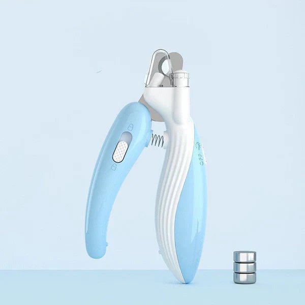 LED Pet Nail Clippers & Grinder ( UAE Delivery Time: 1 - 3 Days ) - MS - uaeLED Pet Nail Clippers & Grinder ( UAE Delivery Time: 1 - 3 Days )