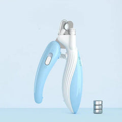 LED Pet Nail Clippers & Grinder ( UAE Delivery Time: 1 - 3 Days ) - MS - uaeLED Pet Nail Clippers & Grinder ( UAE Delivery Time: 1 - 3 Days )
