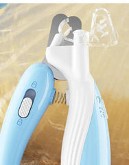 LED Pet Nail Clippers & Grinder ( UAE Delivery Time: 1 - 3 Days ) - MS - uaeLED Pet Nail Clippers & Grinder ( UAE Delivery Time: 1 - 3 Days )