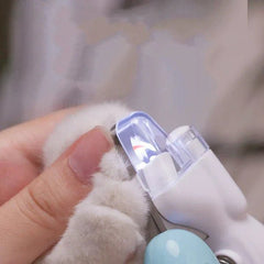 LED Pet Nail Clippers & Grinder ( UAE Delivery Time: 1 - 3 Days ) - MS - uaeLED Pet Nail Clippers & Grinder ( UAE Delivery Time: 1 - 3 Days )