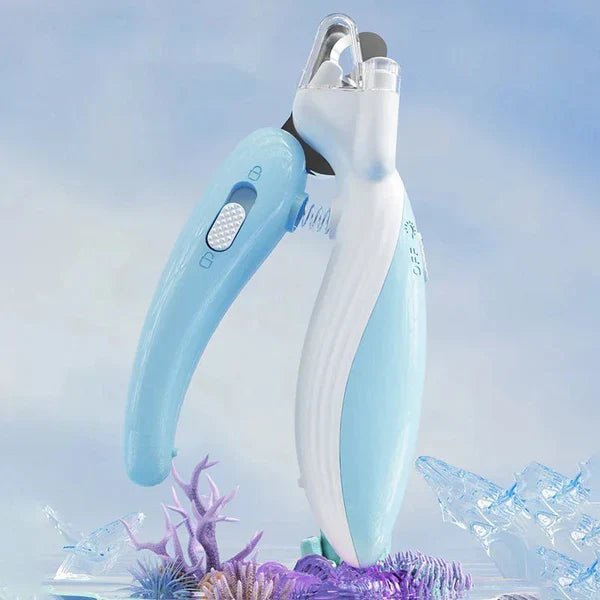 LED Pet Nail Clippers & Grinder ( UAE Delivery Time: 1 - 3 Days ) - MS - uaeLED Pet Nail Clippers & Grinder ( UAE Delivery Time: 1 - 3 Days )