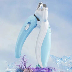 LED Pet Nail Clippers & Grinder ( UAE Delivery Time: 1 - 3 Days ) - MS - uaeLED Pet Nail Clippers & Grinder ( UAE Delivery Time: 1 - 3 Days )