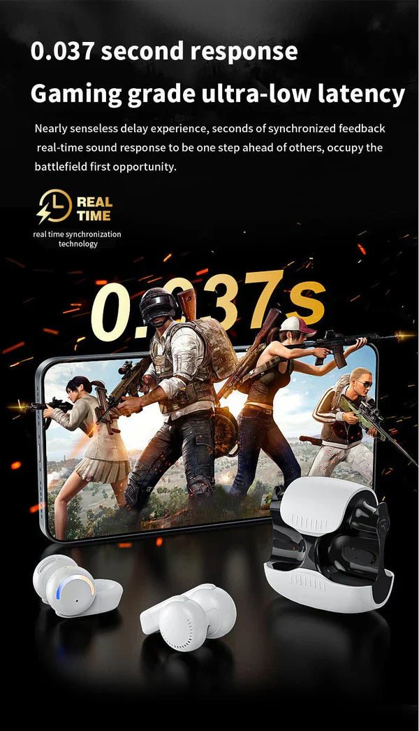 Long Endurance Gaming Casual Headset ( UAE Delivery Time: 1 - 3 Days ) - MS - uaeLong Endurance Gaming Casual Headset ( UAE Delivery Time: 1 - 3 Days )