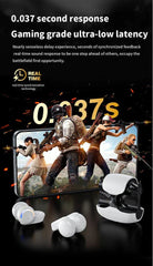 Long Endurance Gaming Casual Headset ( UAE Delivery Time: 1 - 3 Days ) - MS - uaeLong Endurance Gaming Casual Headset ( UAE Delivery Time: 1 - 3 Days )