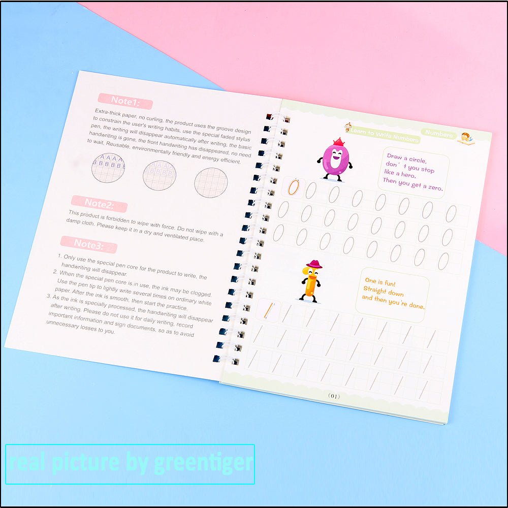 Magic Book ( UAE Delivery Time: 1 - 3 Days ) - MS - uaeMagic Book ( UAE Delivery Time: 1 - 3 Days )