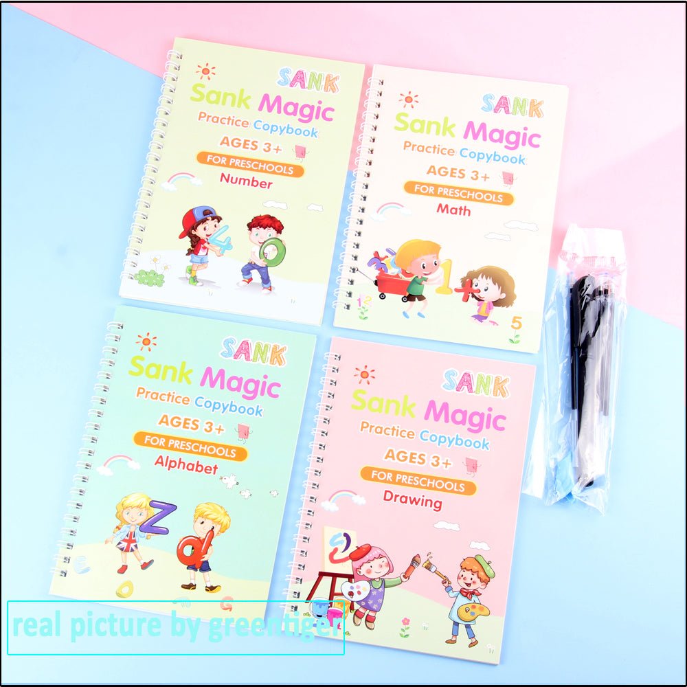 Magic Book ( UAE Delivery Time: 1 - 3 Days ) - MS - uaeMagic Book ( UAE Delivery Time: 1 - 3 Days )