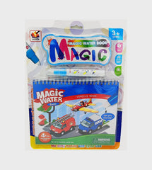 Magic Water Book ( UAE Delivery Time: 1 - 3 Days ) - MS - uaeMagic Water Book ( UAE Delivery Time: 1 - 3 Days )