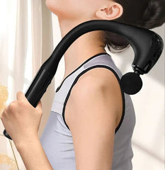 Multi - Function Wireless Mini Massage Gun for Neck & Shoulder Pain Relief ( UAE Delivery Time: 1 - 3 Days ) - MS - uaeMulti - Function Wireless Mini Massage Gun for Neck & Shoulder Pain Relief ( UAE Delivery Time: 1 - 3 Days )