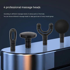 Multi - Function Wireless Mini Massage Gun for Neck & Shoulder Pain Relief ( UAE Delivery Time: 1 - 3 Days ) - MS - uaeMulti - Function Wireless Mini Massage Gun for Neck & Shoulder Pain Relief ( UAE Delivery Time: 1 - 3 Days )