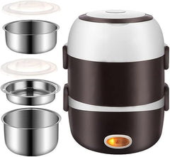 Multi - Functional Cooking Lunch Box ( UAE Delivery Time: 1 - 3 Days ) - MS - uaeMulti - Functional Cooking Lunch Box ( UAE Delivery Time: 1 - 3 Days )