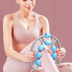 Multi - Functional Ring Massager ( UAE Delivery Time: 1 - 5 Day ) - MS - uaeMulti - Functional Ring Massager ( UAE Delivery Time: 1 - 5 Day )