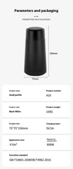 New Car Air Purifier Home Office Horse Running Light Except Flue Dust Purifier ( UAE Delivery Time: 1 - 3 Days ) - MS - uaeNew Car Air Purifier Home Office Horse Running Light Except Flue Dust Purifier ( UAE Delivery Time: 1 - 3 Days )
