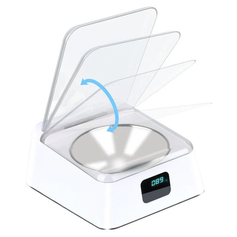 Pet Automatic Feeder ( UAE Delivery Time: 1 - 3 Days ) - MS - uaePet Automatic Feeder ( UAE Delivery Time: 1 - 3 Days )