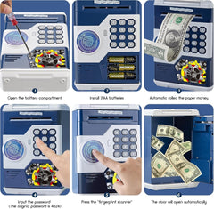 Piggy Bank ATM For Kids ( UAE Delivery Time: 1 - 3 Days ) - MS - uaePiggy Bank ATM For Kids ( UAE Delivery Time: 1 - 3 Days )