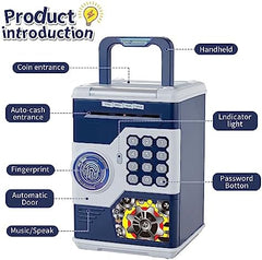 Piggy Bank ATM For Kids ( UAE Delivery Time: 1 - 3 Days ) - MS - uaePiggy Bank ATM For Kids ( UAE Delivery Time: 1 - 3 Days )