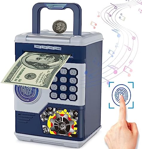 Piggy Bank ATM For Kids ( UAE Delivery Time: 1 - 3 Days ) - MS - uaePiggy Bank ATM For Kids ( UAE Delivery Time: 1 - 3 Days )