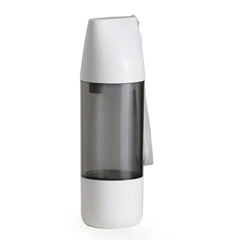 Portable 350ml Dog Water Bottle & Feeder ( UAE Delivery Time: 1 - 3 Days ) - MS - uaePortable 350ml Dog Water Bottle & Feeder ( UAE Delivery Time: 1 - 3 Days )