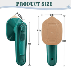 Portable Mini Ironing Machine ( UAE Delivery Time: 1 - 3 Days ) - MS - uaePortable Mini Ironing Machine ( UAE Delivery Time: 1 - 3 Days )