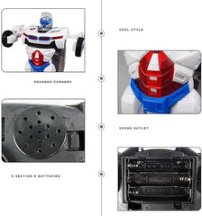 Robot Deform Car ( UAE Delivery Time: 1 - 3 Day ) - MS - uaeRobot Deform Car ( UAE Delivery Time: 1 - 3 Day )