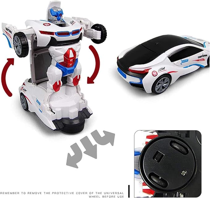 Robot Deform Car ( UAE Delivery Time: 1 - 3 Day ) - MS - uaeRobot Deform Car ( UAE Delivery Time: 1 - 3 Day )