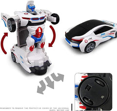 Robot Deform Car ( UAE Delivery Time: 1 - 3 Day ) - MS - uaeRobot Deform Car ( UAE Delivery Time: 1 - 3 Day )