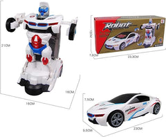 Robot Deform Car ( UAE Delivery Time: 1 - 3 Day ) - MS - uaeRobot Deform Car ( UAE Delivery Time: 1 - 3 Day )