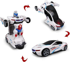 Robot Deform Car ( UAE Delivery Time: 1 - 3 Day ) - MS - uaeRobot Deform Car ( UAE Delivery Time: 1 - 3 Day )