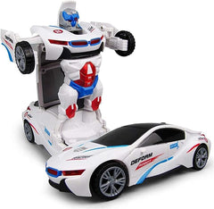 Robot Deform Car ( UAE Delivery Time: 1 - 3 Day ) - MS - uaeRobot Deform Car ( UAE Delivery Time: 1 - 3 Day )