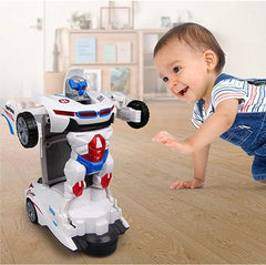 Robot Deform Car ( UAE Delivery Time: 1 - 3 Day ) - MS - uaeRobot Deform Car ( UAE Delivery Time: 1 - 3 Day )