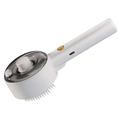 Self - Cleaning Animal Hair Remover Brush for Dogs & Cats ( UAE Delivery Time: 1 - 3 Days ) - MS - uaeSelf - Cleaning Animal Hair Remover Brush for Dogs & Cats ( UAE Delivery Time: 1 - 3 Days )