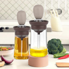 Silicone Oil Brush Bottle ( UAE Delivery Time: 1 - 3 Days ) - MS - uaeSilicone Oil Brush Bottle ( UAE Delivery Time: 1 - 3 Days )