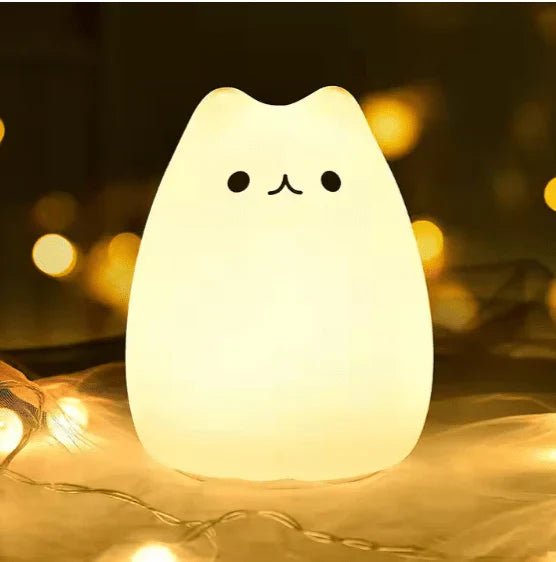 Squishy Cat Light ( UAE Delivery Time: 1 - 3 Days ) - MS - uaeSquishy Cat Light ( UAE Delivery Time: 1 - 3 Days )
