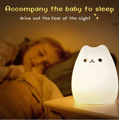 Squishy Cat Light ( UAE Delivery Time: 1 - 3 Days ) - MS - uaeSquishy Cat Light ( UAE Delivery Time: 1 - 3 Days )