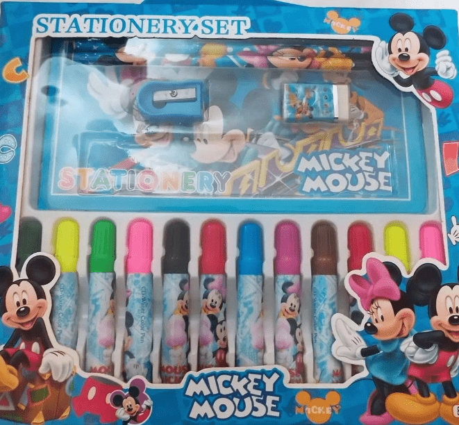 Stationery Set ( UAE Delivery Time: 1 - 3 Days ) - MS - uaeStationery Set ( UAE Delivery Time: 1 - 3 Days )