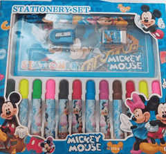 Stationery Set ( UAE Delivery Time: 1 - 3 Days ) - MS - uaeStationery Set ( UAE Delivery Time: 1 - 3 Days )