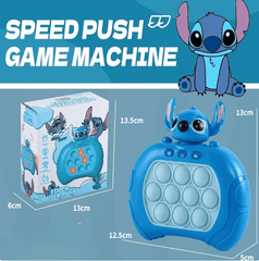Stitch Quick Push ( UAE Delivery Time: 1 - 3 Days ) - MS - uaeStitch Quick Push ( UAE Delivery Time: 1 - 3 Days )