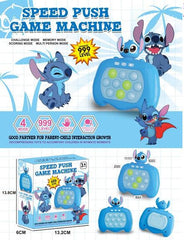 Stitch Quick Push ( UAE Delivery Time: 1 - 3 Days ) - MS - uaeStitch Quick Push ( UAE Delivery Time: 1 - 3 Days )