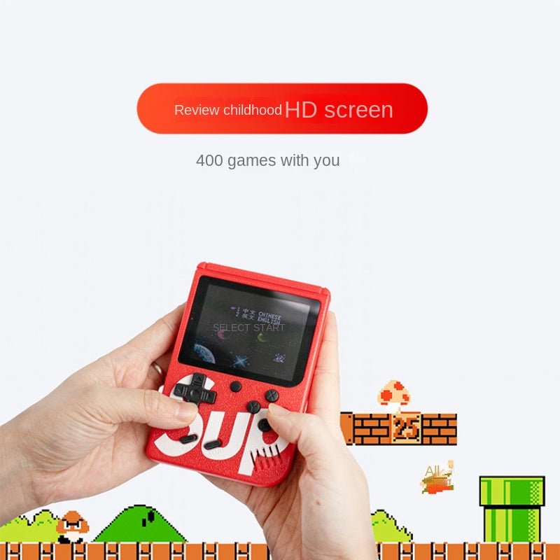 Sup Game Box Plus 400 In 1 ( UAE Delivery Time: 1 - 3 Days ) - MS - uaeSup Game Box Plus 400 In 1 ( UAE Delivery Time: 1 - 3 Days )