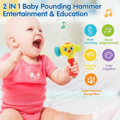 Toy Hammer ( UAE Delivery Time: 1 - 3 Days ) - MS - uaeToy Hammer ( UAE Delivery Time: 1 - 3 Days )