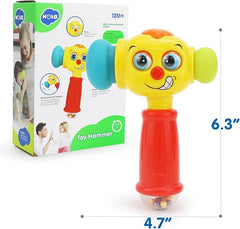 Toy Hammer ( UAE Delivery Time: 1 - 3 Days ) - MS - uaeToy Hammer ( UAE Delivery Time: 1 - 3 Days )