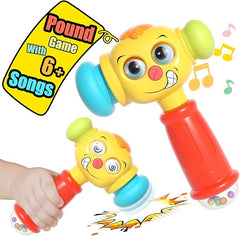 Toy Hammer ( UAE Delivery Time: 1 - 3 Days ) - MS - uaeToy Hammer ( UAE Delivery Time: 1 - 3 Days )